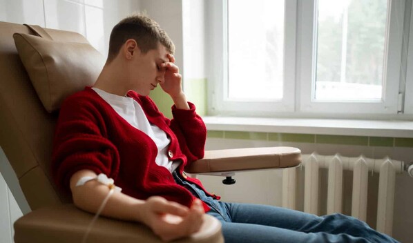 Vivir con hemofilia: el desaf&iacute;o de recuperar la calidad de vida