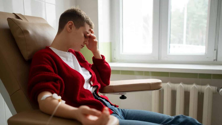 Vivir con hemofilia: el desaf&iacute;o de recuperar la calidad de vida