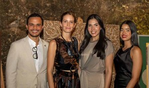 El hotel Hodelpa Nicol&aacute;s de Ovando respalda el arte contempor&aacute;neo