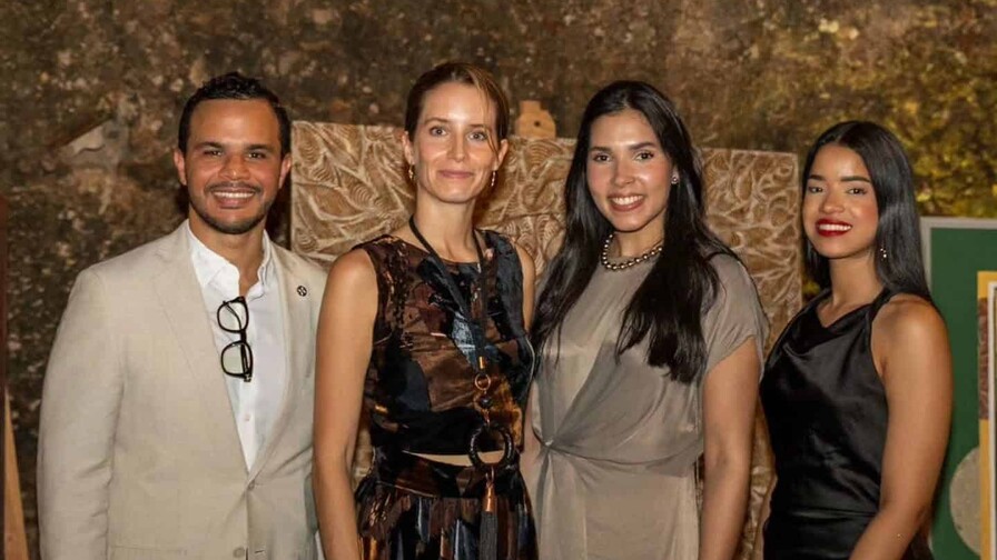 El hotel Hodelpa Nicol&aacute;s de Ovando respalda el arte contempor&aacute;neo