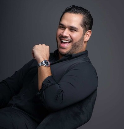 Juan Carlos Pichardo encabezar&aacute; el espect&aacute;culo Cabarete Stand Up