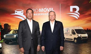 Inauguran Expom&oacute;vil Banreservas 2026 en Rep&uacute;blica Dominicana