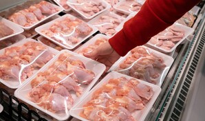 Las importaciones de pollo aumentan 45 % a septiembre, ante una mayor oferta en Estados Unidos
