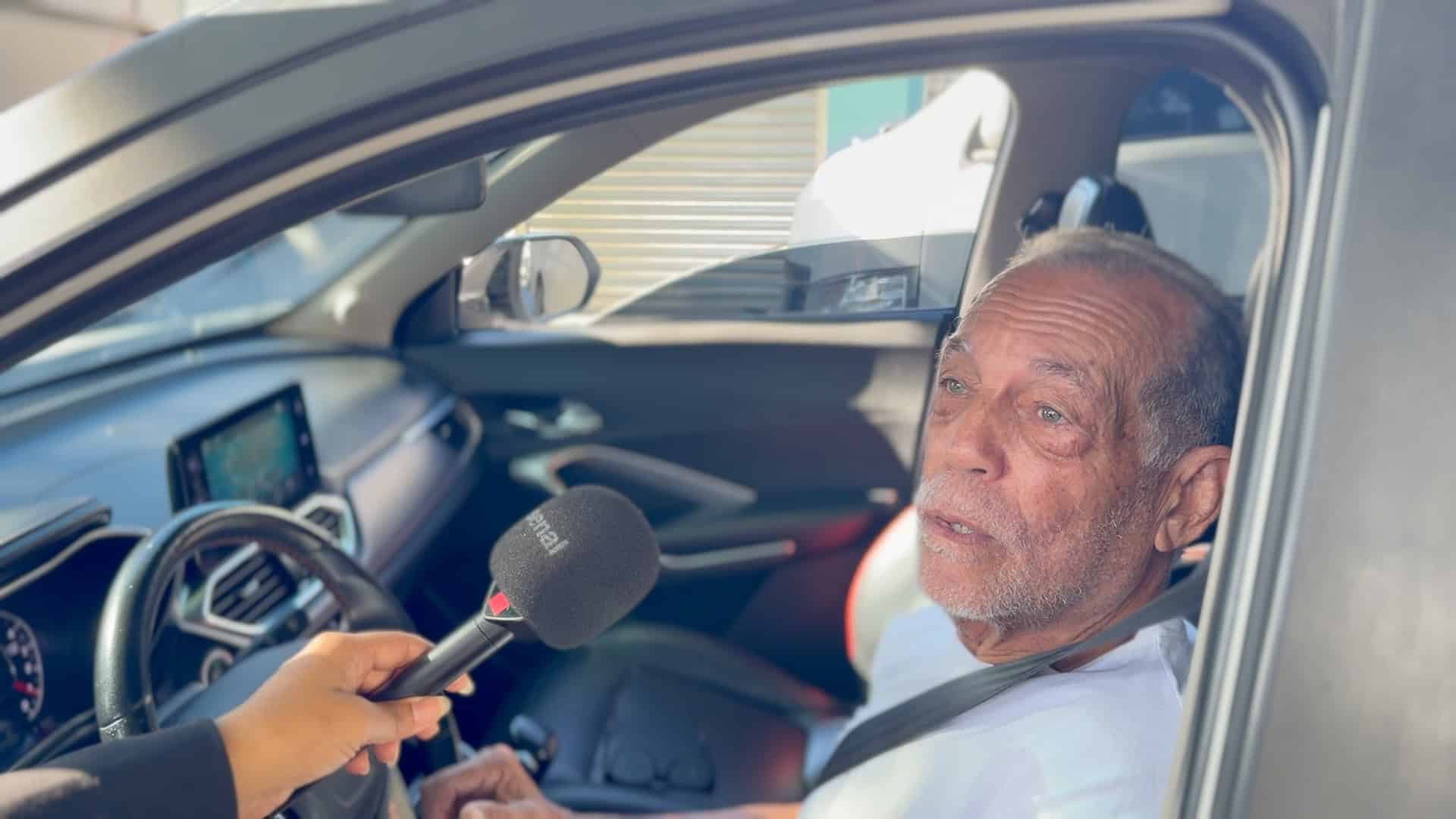 Julio Mercedes.&nbsp;