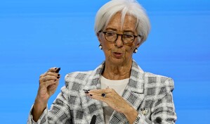 Lagarde dimite para participar en las elecciones presidenciales de Francia