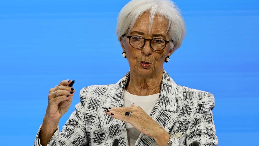 Lagarde dimite para participar en las elecciones presidenciales de Francia