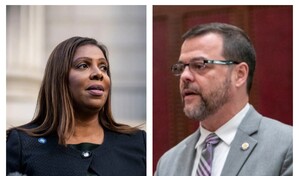 Senador Sep&uacute;lveda resalta labor de Letitia James en defensa de las familias dominicanas y respalda su reelecci&oacute;n