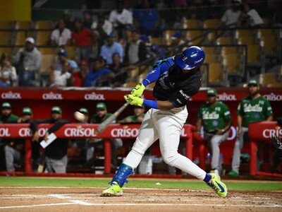 Lidom: Licey blanquea a las Estrellas y escala a la cima