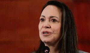 Machado cuestiona transparencia del acuerdo entre Venezuela y petrolera vinculada a EE. UU.