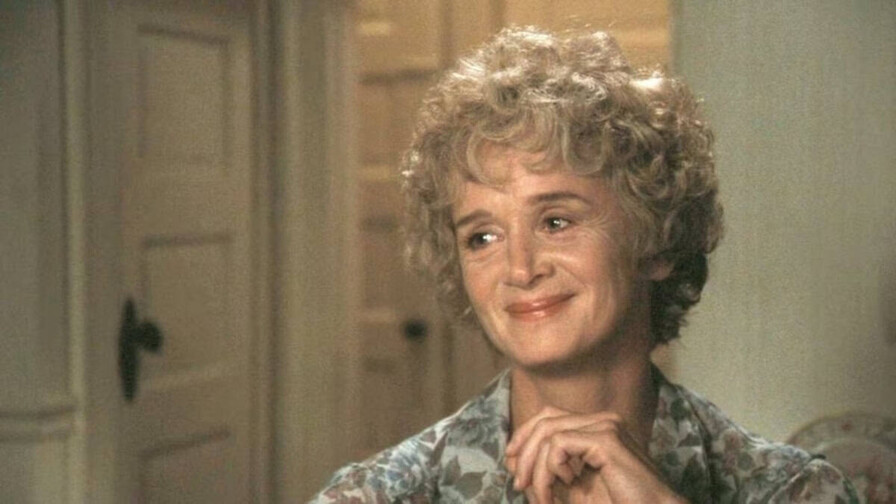 La actriz Barbara Barrie fallece a los 95 años La actriz Barbara Barrie fallece a los 95 años