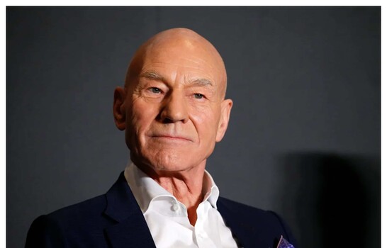 Muere Patrick Stewart, el actor que convirti&oacute; a Jean-Luc Picard en un &iacute;cono de la ciencia ficci&oacute;n