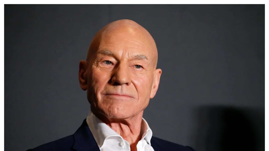 Muere Patrick Stewart, el actor que convirtió a Jean-Luc Picard en un ícono de la ciencia ficción Muere Patrick Stewart, el actor que convirtió a Jean-Luc Picard en un ícono de la ciencia ficción