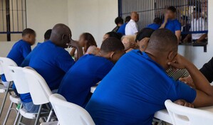 Poblaci&oacute;n carcelaria se reduce en casi 2,000 internos en Rep&uacute;blica Dominicana desde 2020