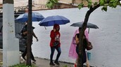 Aguaceros y tormentas el&eacute;ctricas marcar&aacute;n las condiciones del tiempo este jueves y el calor contin&uacute;a