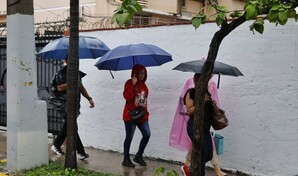 Aguaceros y tormentas el&eacute;ctricas marcar&aacute;n las condiciones del tiempo este jueves y el calor contin&uacute;a
