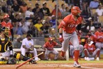 José Marmolejos vive una noche perfecta y guía el triunfo de los Leones sobre las Águilas José Marmolejos vive una noche perfecta y guía el triunfo de los Leones sobre las Águilas