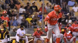 Jos&eacute; Marmolejos se viste de h&eacute;roe y gu&iacute;a el triunfo de los Leones sobre las &Aacute;guilas