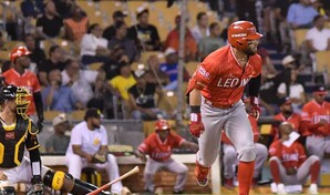 Jos&eacute; Marmolejos se viste de h&eacute;roe y gu&iacute;a el triunfo de los Leones sobre las &Aacute;guilas