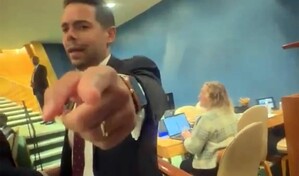 &iquest;Qui&eacute;n es Richard Tur, el diplom&aacute;tico cubano expulsado de EE. UU. tras altercado en la ONU?
