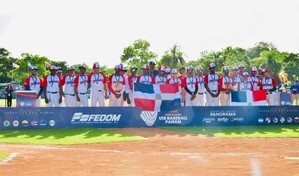 RD conquista la primera clasificaci&oacute;n en la historia a Copa del Mundo de B&eacute;isbol U18