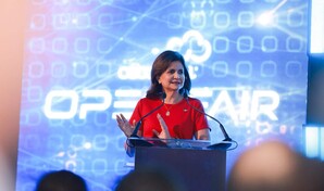 Raquel Pe&ntilde;a: RD est&aacute; a las puertas de una transformaci&oacute;n tecnol&oacute;gica sin precedentes