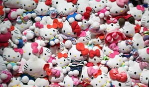 Hello Kitty queda envuelta en controversia entre China y Jap&oacute;n