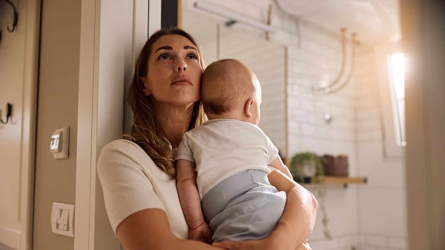 Cuando el padre de tu hijo pone en duda la paternidad