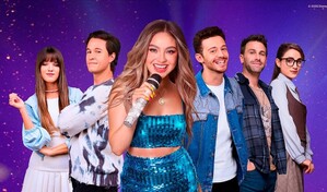 "Soy Luna" vuelve sobre ruedas