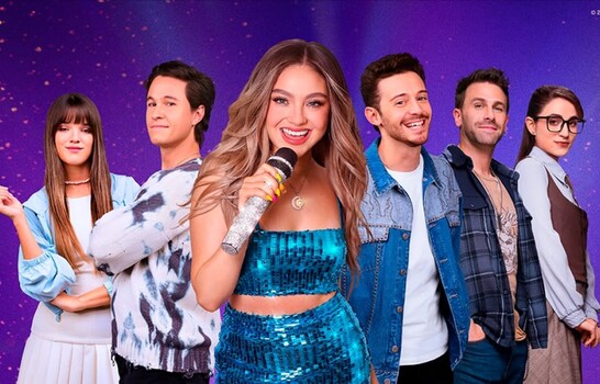 "Soy Luna" vuelve sobre ruedas