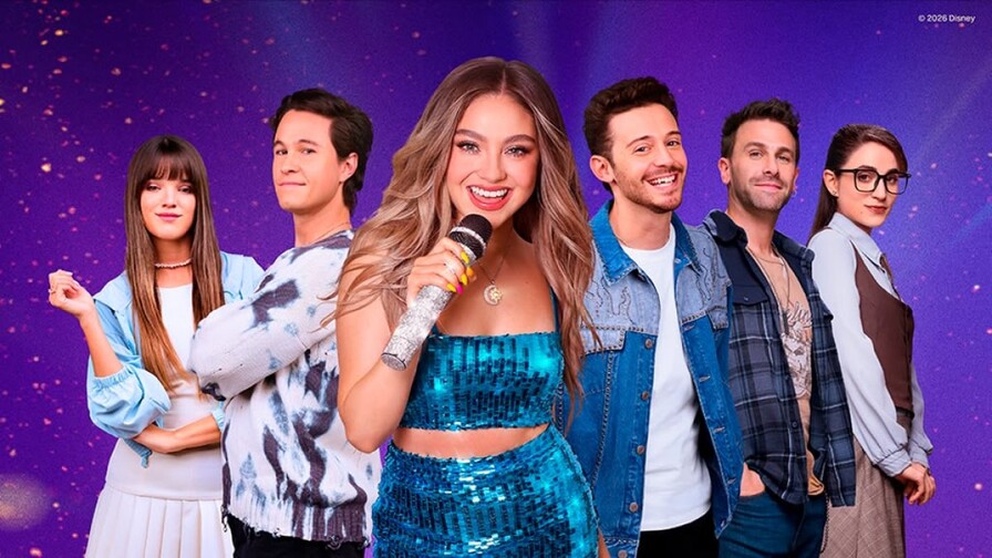 "Soy Luna" vuelve sobre ruedas "Soy Luna" vuelve sobre ruedas
