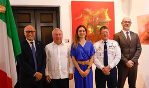 Embajada de Italia beca a 20 agentes de Politur para fortalecer la atenci&oacute;n a visitantes italianos