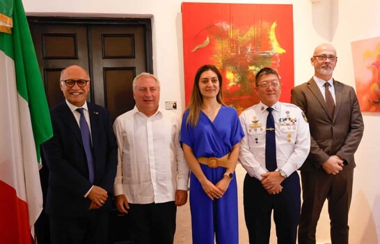 Embajada de Italia beca a 20 agentes de Politur para fortalecer la atenci&oacute;n a visitantes italianos