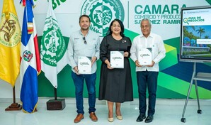 Barrick Pueblo Viejo apoya creaci&oacute;n de una Gu&iacute;a de Negocios para empresas de S&aacute;nchez Ram&iacute;rez