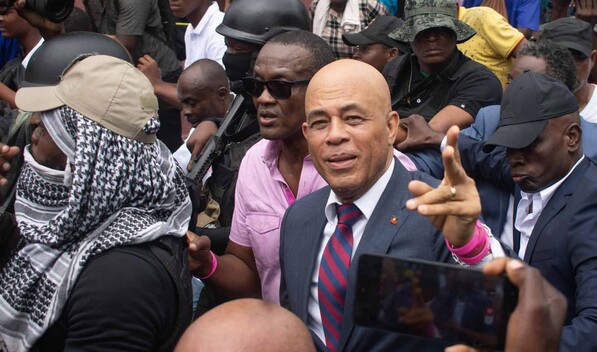 Canad&aacute; expresa su preocupaci&oacute;n por la inscripci&oacute;n de candidatos haitianos sancionados