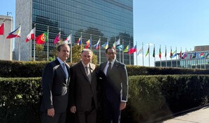Codessd presenta avances en innovaci&oacute;n digital durante foro celebrado en la ONU