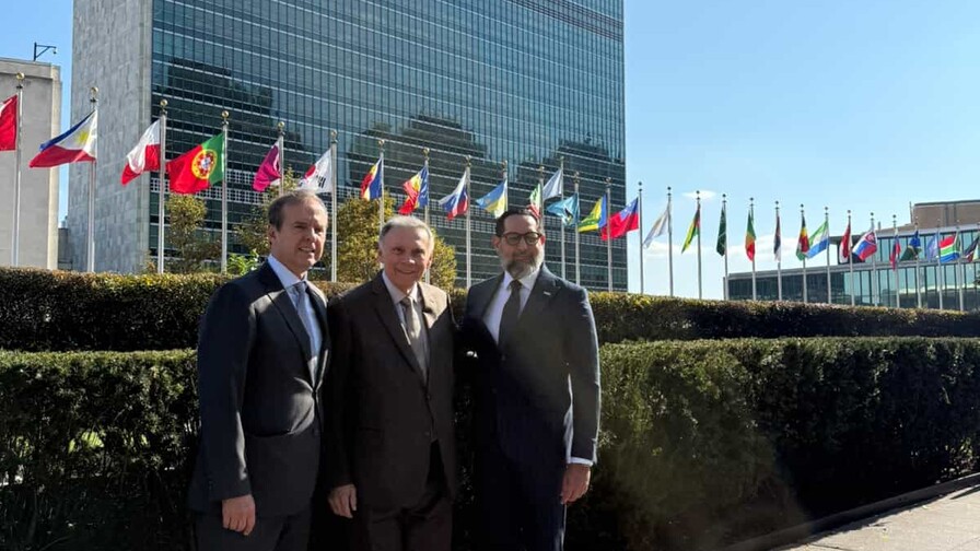 Codessd presenta avances en innovación digital durante foro celebrado en la ONU Codessd presenta avances en innovación digital durante foro celebrado en la ONU