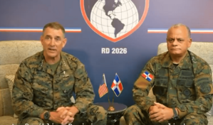 Comando Sur de EE. UU. destaca alianza con Rep&uacute;blica Dominicana en lucha contra narcoterroristas