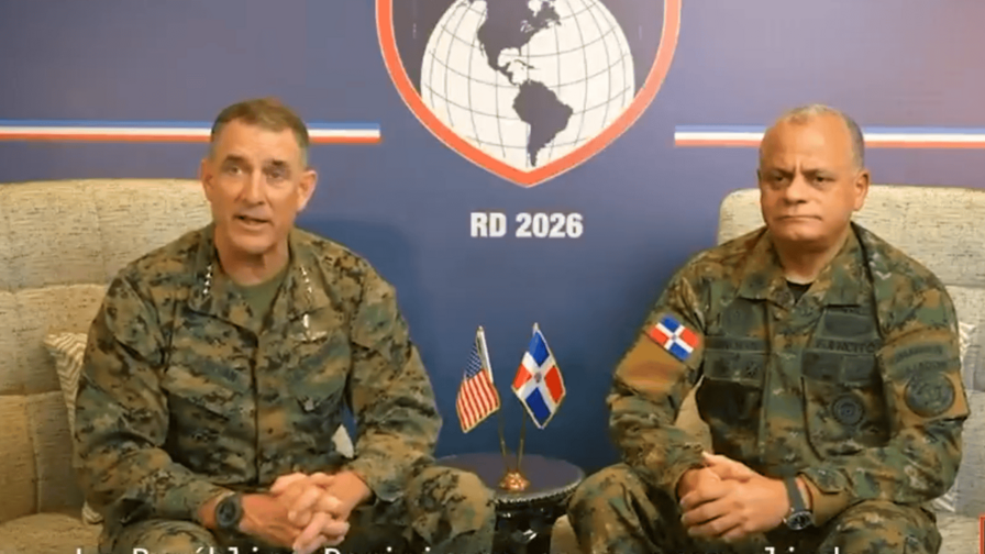 Comando Sur de EE. UU. destaca alianza con República Dominicana en lucha contra narcoterroristas Comando Sur de EE. UU. destaca alianza con República Dominicana en lucha contra narcoterroristas