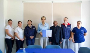 Universidad de Barahona ampl&iacute;a sus v&iacute;nculos internacionales con acuerdo en M&eacute;xico