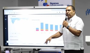 El padr&oacute;n del PRM crece en 27,000 personas en casi tres meses
