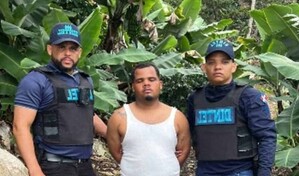 Capturan a hombre acusado de matar a dos j&oacute;venes por disputa de alambres el&eacute;ctricos