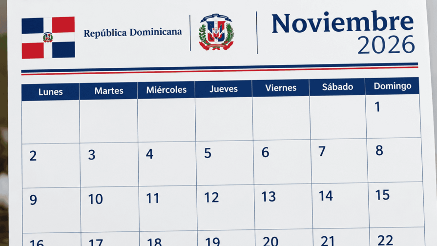 El 6 de noviembre se trabaja: conoce cuándo será el feriado El 6 de noviembre se trabaja: conoce cuándo será el feriado