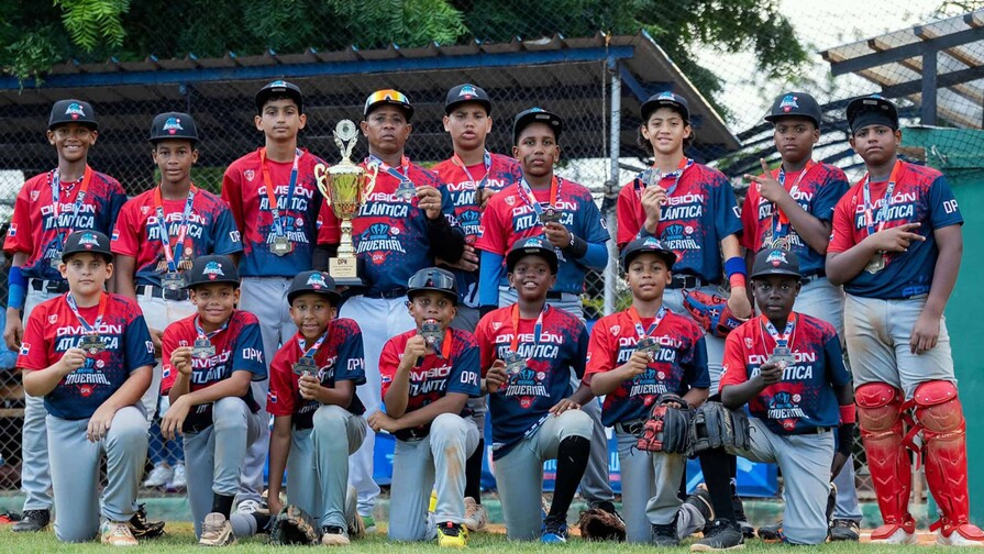 División Atlántica y Team Pichulo conquistan títulos en torneo de La Javilla División Atlántica y Team Pichulo conquistan títulos en torneo de La Javilla