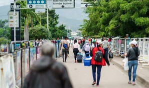 Dominicanos figuran entre los principales grupos de migrantes irregulares en Colombia