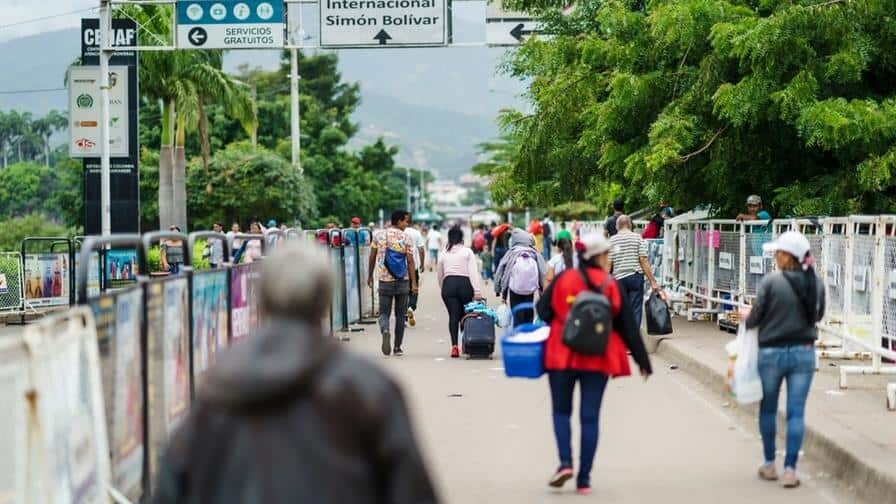 Dominicanos figuran entre los principales grupos de migrantes irregulares en Colombia Dominicanos figuran entre los principales grupos de migrantes irregulares en Colombia
