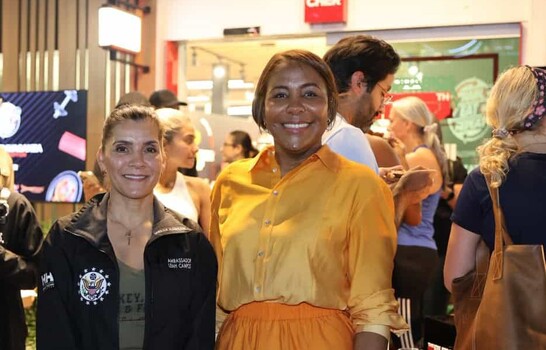 Embajada de Estados Unidos en Rep&uacute;blica Dominicana presenta campa&ntilde;a de h&aacute;bitos saludables