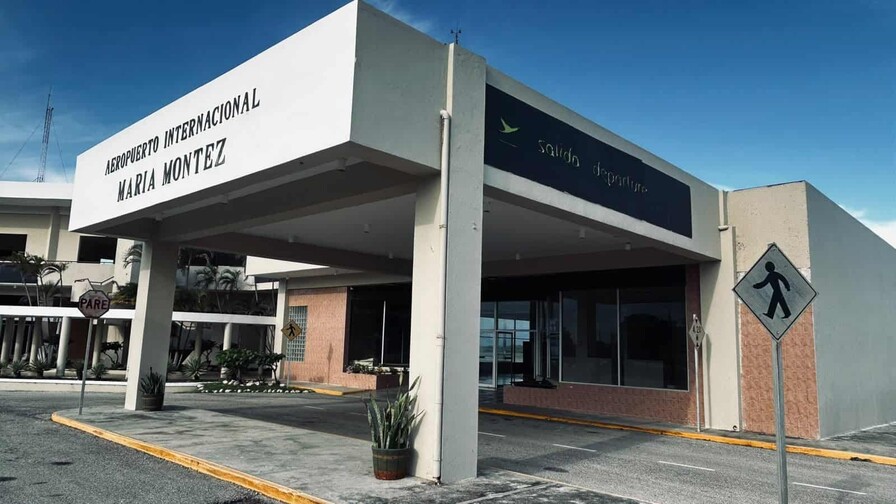 Aeropuerto Mar&iacute;a Montez puede recibir aviones militares e internacionales, asegura Aerodom