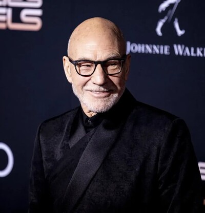 La familia Star Trek y el mundo del cine recuerdan a Patrick Stewart