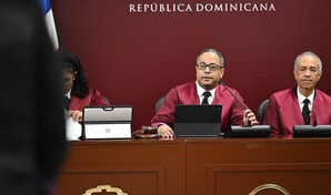 Fiscal de Duarte comparece ante el Tribunal Constitucional por recurso de revisi&oacute;n de amparo