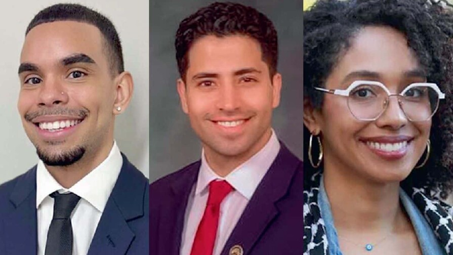 Criollos buscan ampliar incidencia   en elecciones decisivas para Trump
